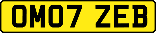 OM07ZEB
