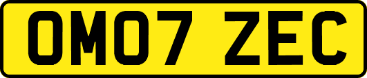 OM07ZEC