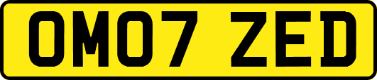 OM07ZED