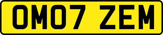 OM07ZEM