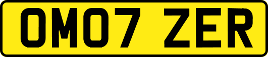 OM07ZER