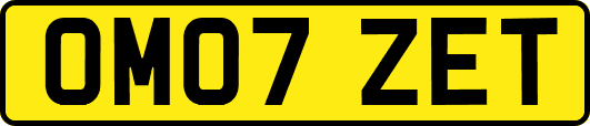 OM07ZET