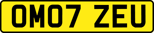 OM07ZEU