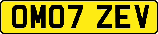 OM07ZEV
