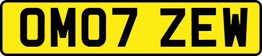 OM07ZEW