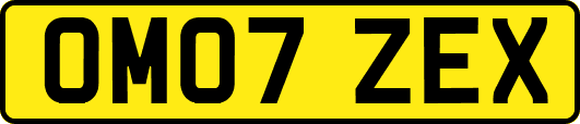 OM07ZEX