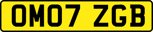 OM07ZGB