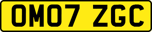 OM07ZGC