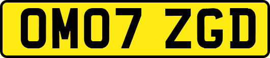 OM07ZGD