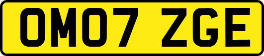 OM07ZGE