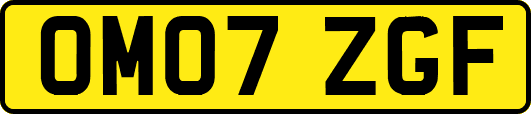 OM07ZGF