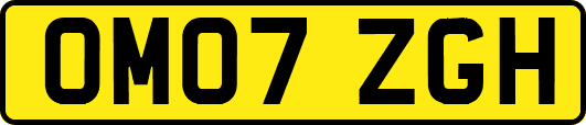 OM07ZGH