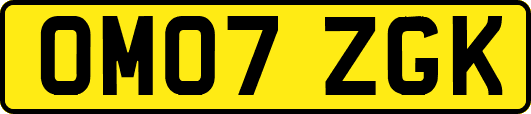 OM07ZGK