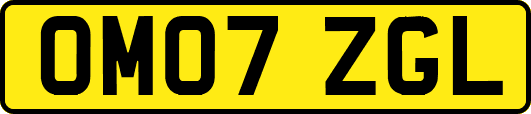 OM07ZGL