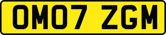 OM07ZGM