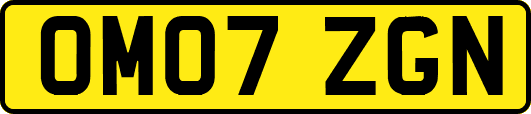 OM07ZGN