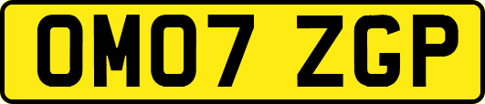 OM07ZGP