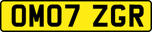 OM07ZGR