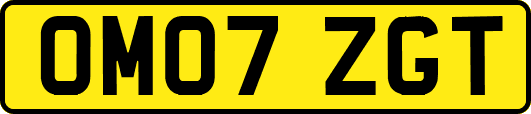 OM07ZGT