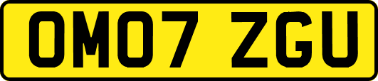 OM07ZGU