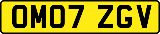 OM07ZGV