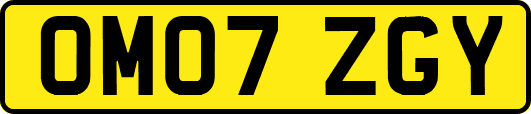 OM07ZGY