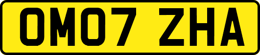 OM07ZHA