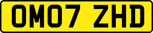 OM07ZHD