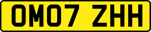 OM07ZHH