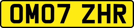 OM07ZHR