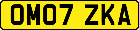 OM07ZKA
