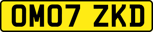 OM07ZKD