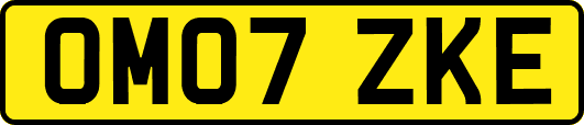 OM07ZKE