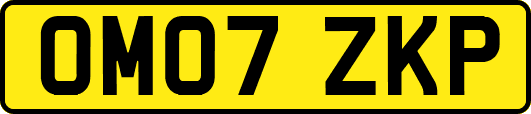 OM07ZKP