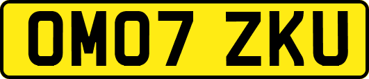 OM07ZKU