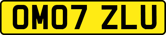 OM07ZLU