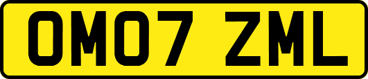OM07ZML