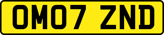 OM07ZND