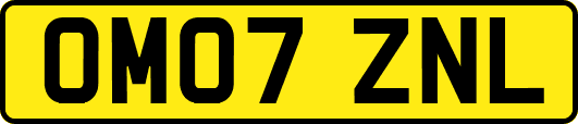 OM07ZNL