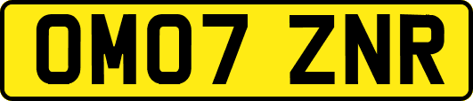 OM07ZNR