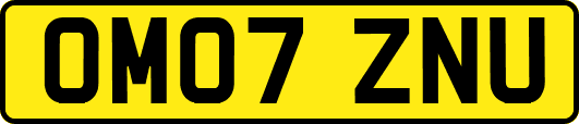 OM07ZNU