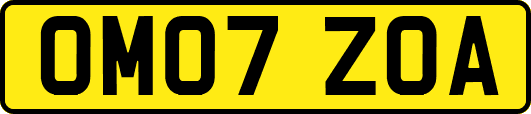 OM07ZOA