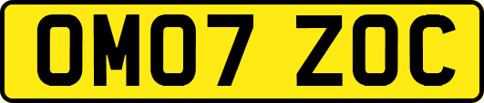 OM07ZOC