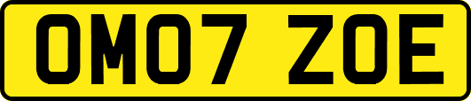 OM07ZOE