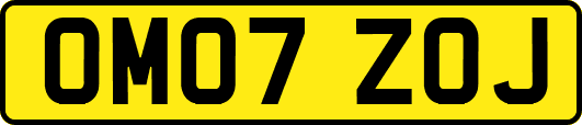 OM07ZOJ