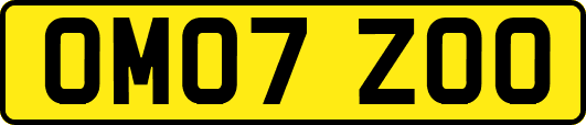 OM07ZOO