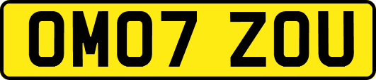 OM07ZOU