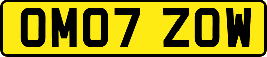 OM07ZOW