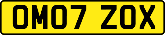 OM07ZOX