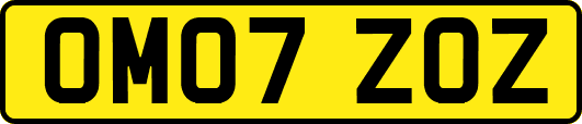 OM07ZOZ